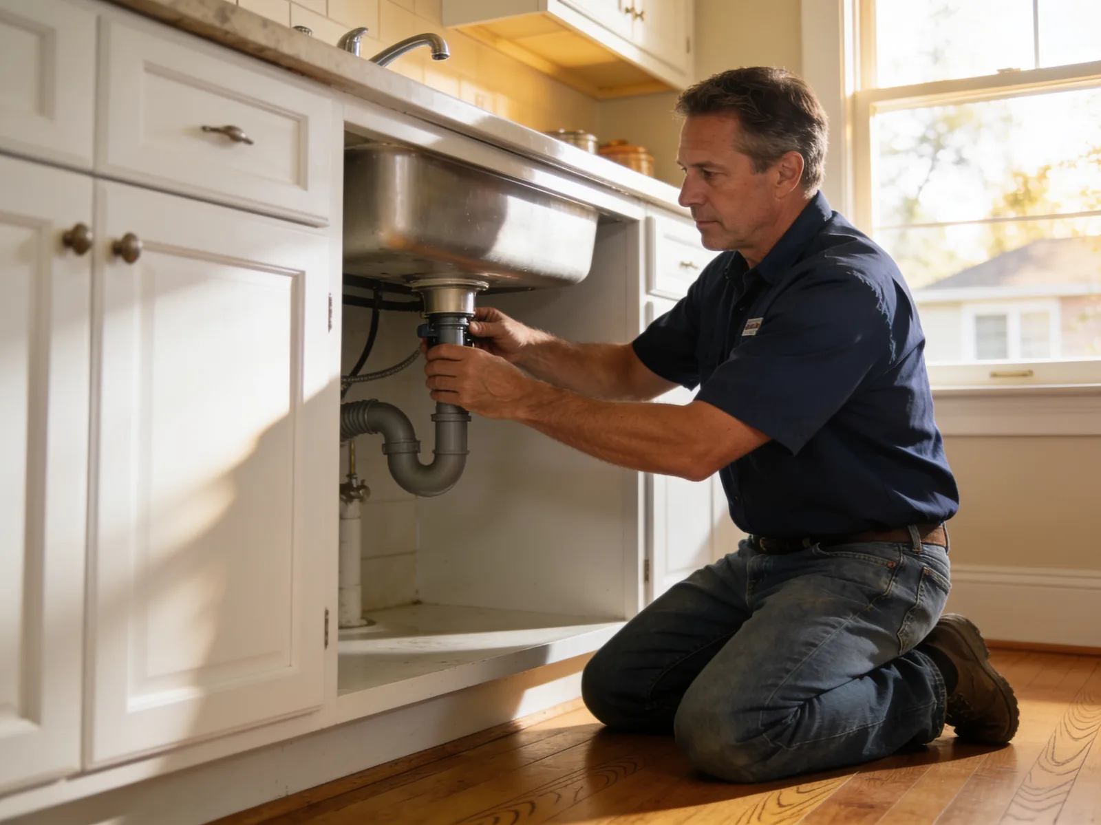 Plumber company in Ruthville, VA